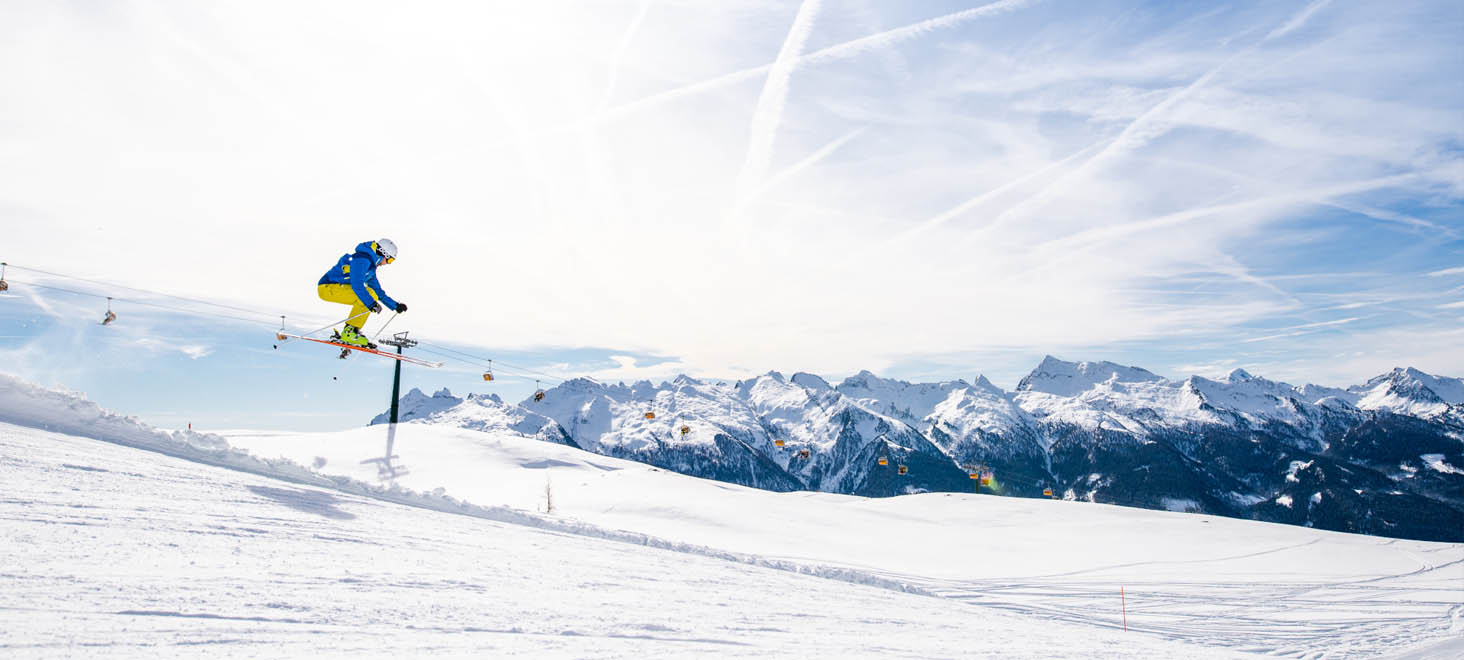 Folgaria: 17-19 gennaio